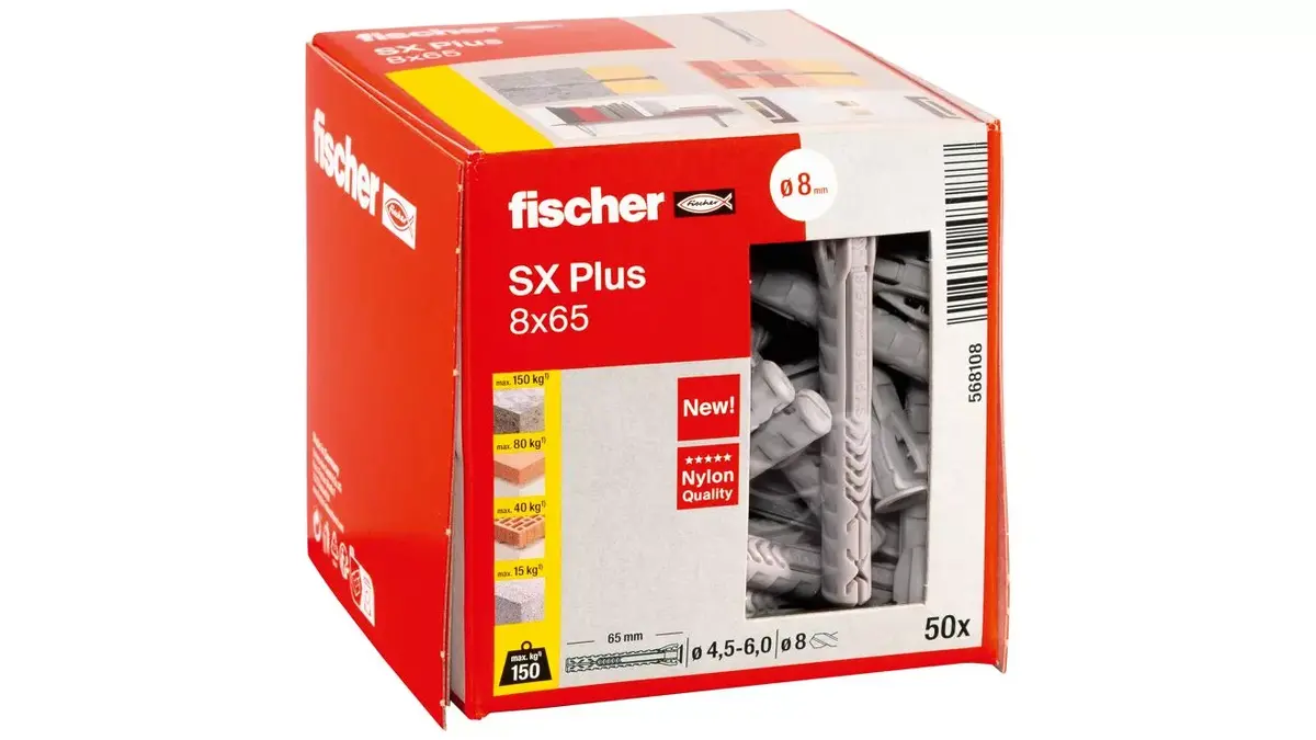 Paplašināšanas enkurs 568108 Photo 2
