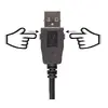 USB cable EFB Elektronik K5211SW.1 Photo 2