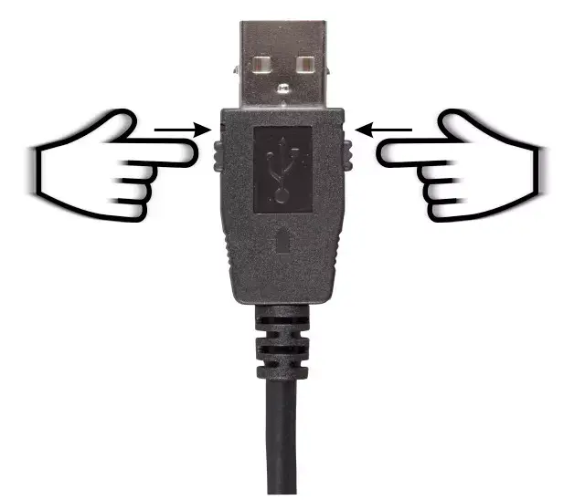 USB cable EFB Elektronik K5211SW.1,8 Photo 2