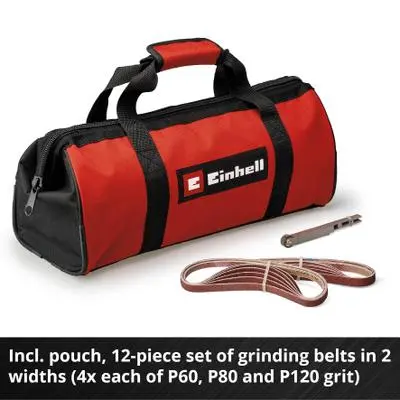 Einhell TE-BF 18 Li-solo akumulatora lentas vīle Photo 10