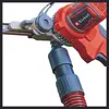 Einhell TE-BF 18 Li-solo akumulatora lentas vīle Photo 15