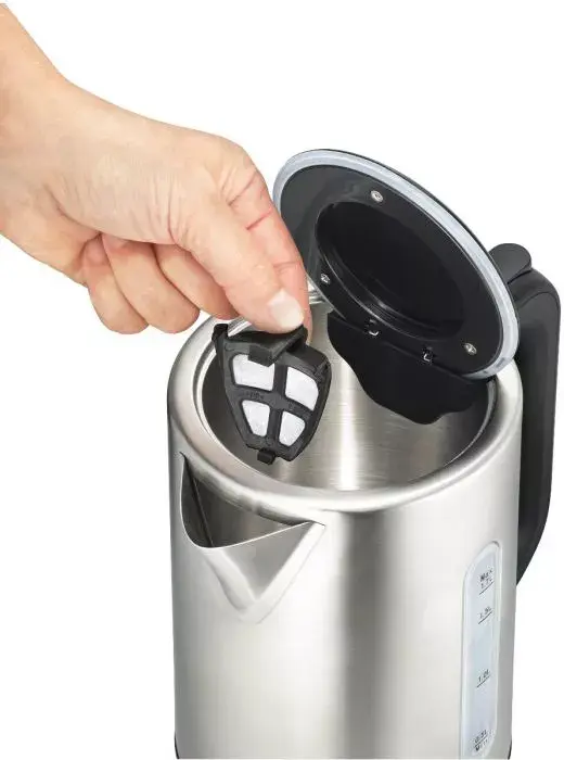 Electric kettle Solis 1.7 L 2200 W SO210 Photo 5