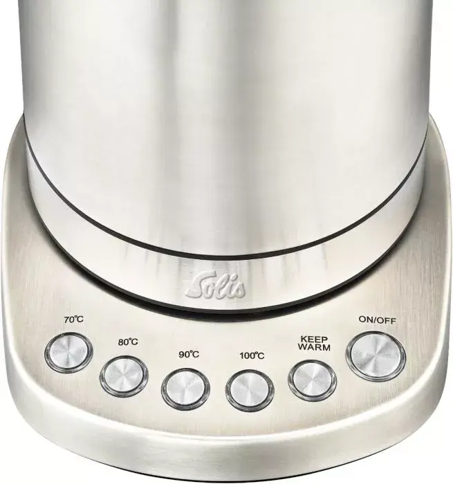 Electric kettle Solis 1.7 L 2200 W SO210 Photo 6