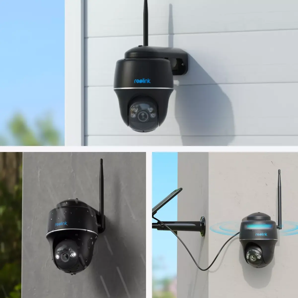 IP security camera Reolink Argus Series B430-B Photo 11