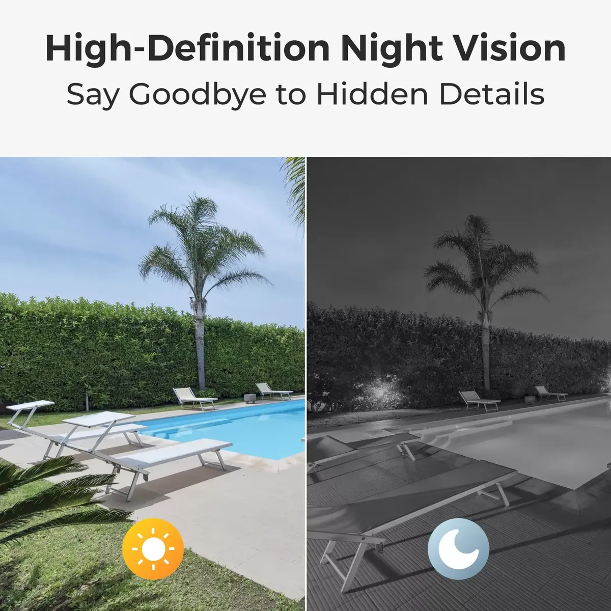 IP Security Camera Reolink W320-B 5MP Photo 3