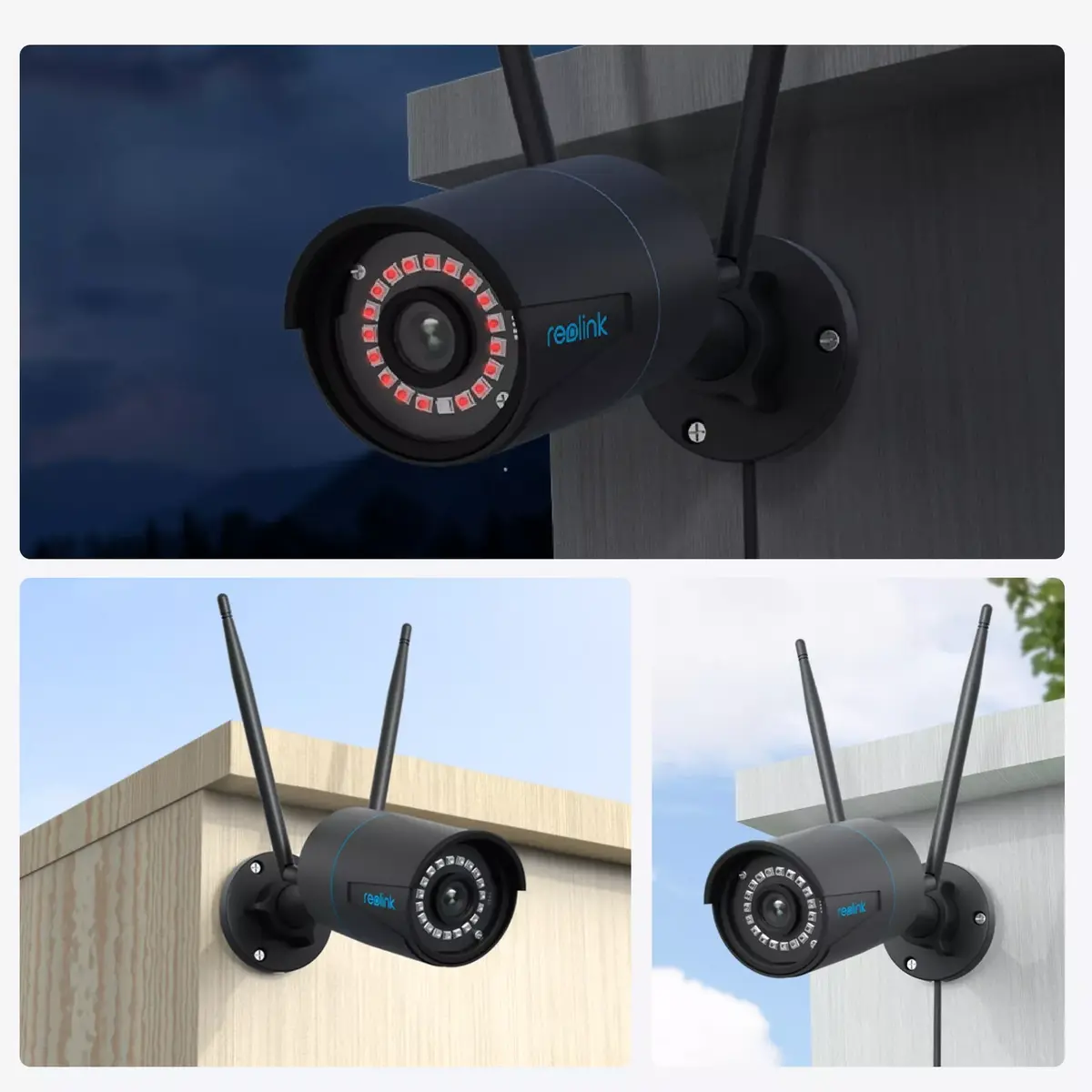IP Security Camera Reolink W320-B 5MP Photo 9