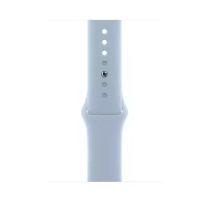 Apple Band 45mm Светло-голубой Спортивный Ремешок S/M Умные Часы