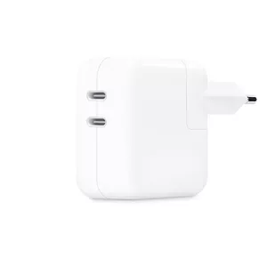 Apple MW2K3ZM/A mobile device charger Universal White AC Indoor