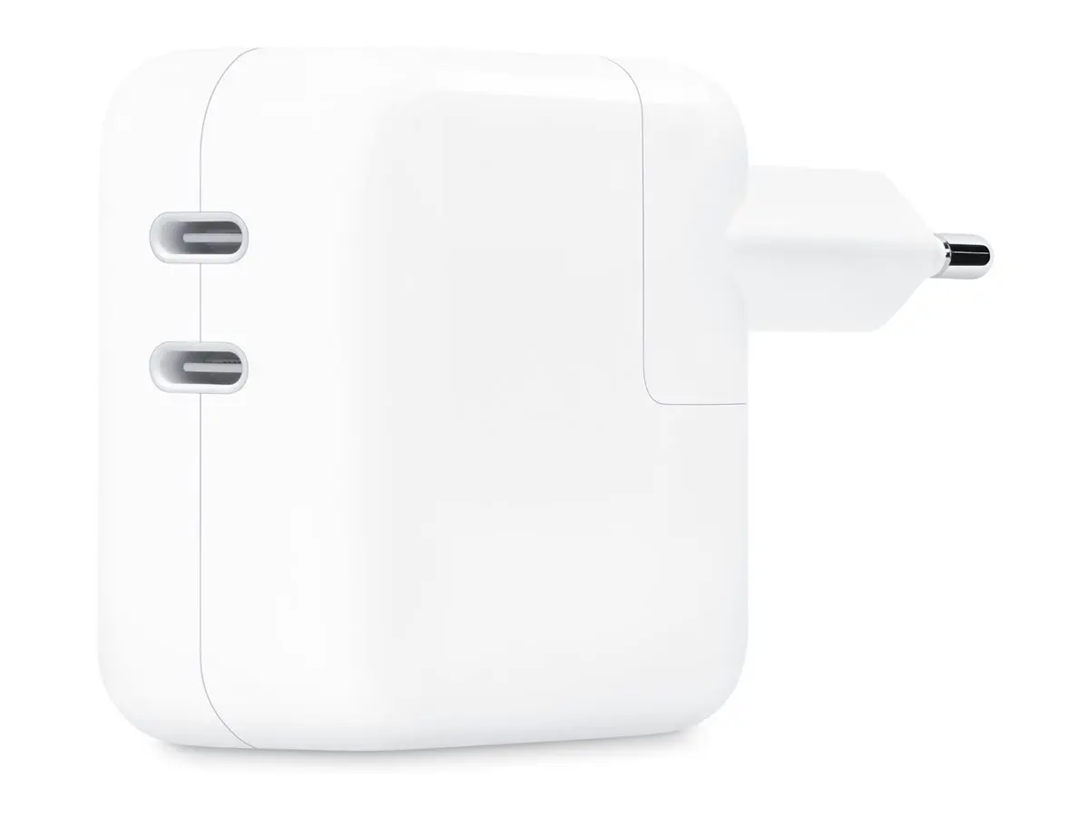 Apple 35W Dual USB-C Port Power