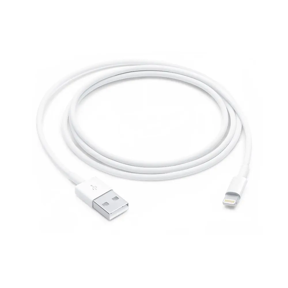Apple Lightning uz USB kabelis 1m
