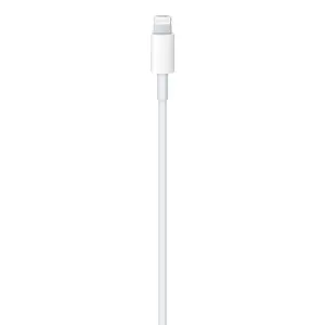 Kabelis Apple USB-C uz Lightning kabelis (1m)