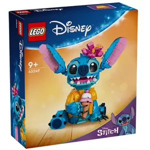 Конструктор LEGO Disney Classic Stitch 43249 — собираемая фигурка Стич