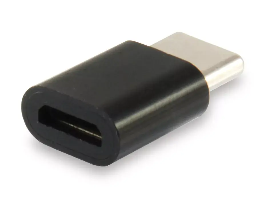 Адаптер USB Type C на Micro USB Equip 133472 Photo 3