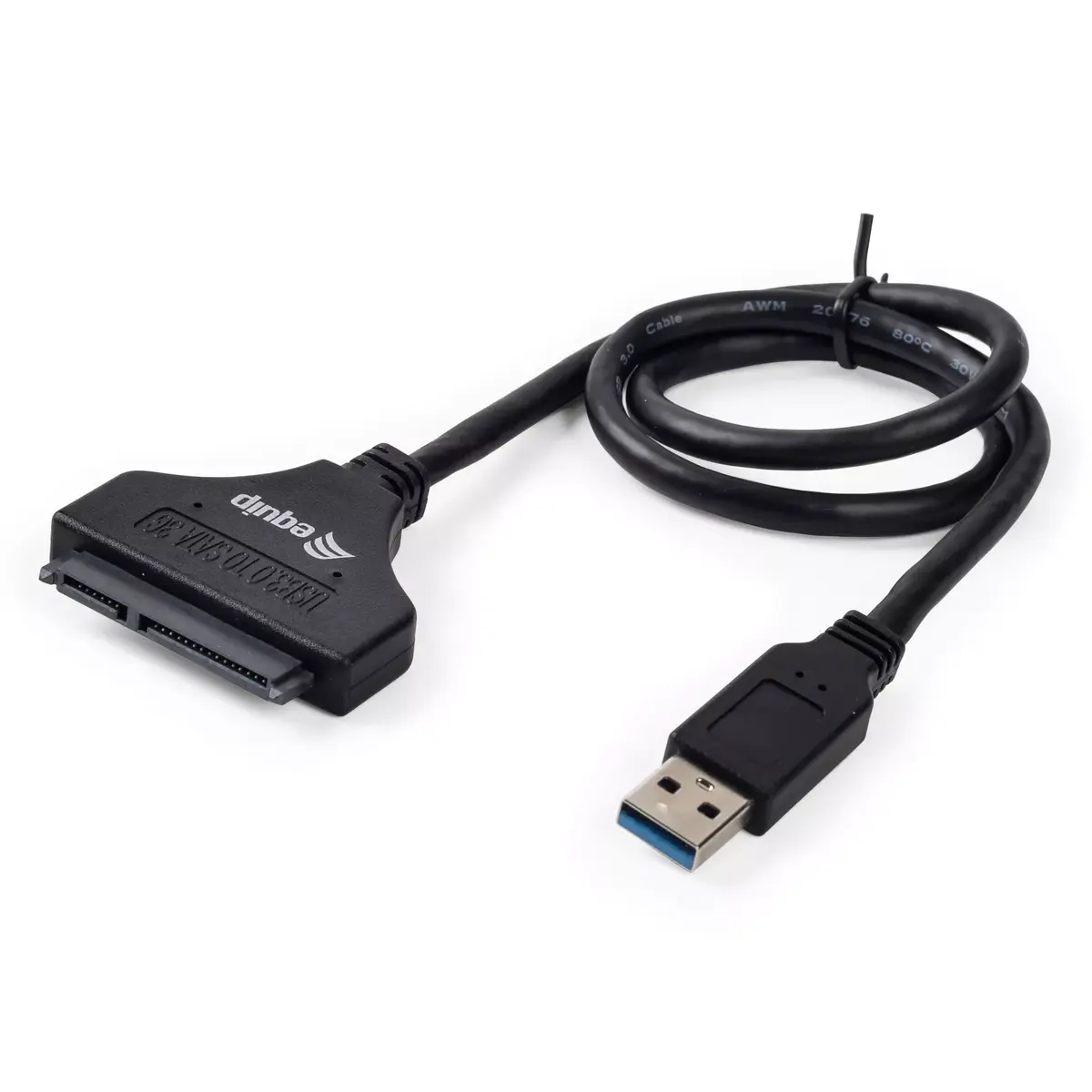 USB 3.0 uz SATA adapters EQUIP 133471 Photo 2