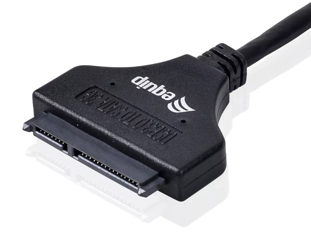 USB 3.0 uz SATA adapters EQUIP 133471 Photo 3