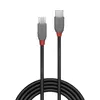USB kabelis 0.5m Type C uz Micro-B Photo 2