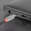 USB kabelis 0.5m Type C uz Micro-B Photo 5