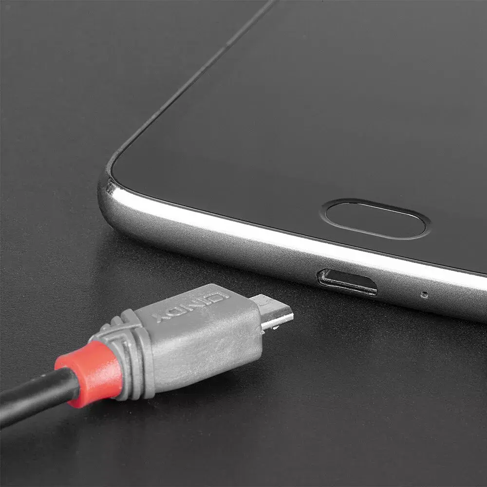 USB 2.0 Type C uz Micro-B kabelis 36892 Photo 4