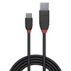 USB 3.2 Type A uz C kabelis 0.5m Photo 2