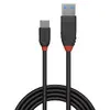 USB 3.2 Type A uz C kabelis 1m Photo 2