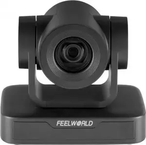 PTZ camera Feelworld PTZ Camera 1080P — model USB10X, 1080p resolution, controllable pan-tilt-zoom