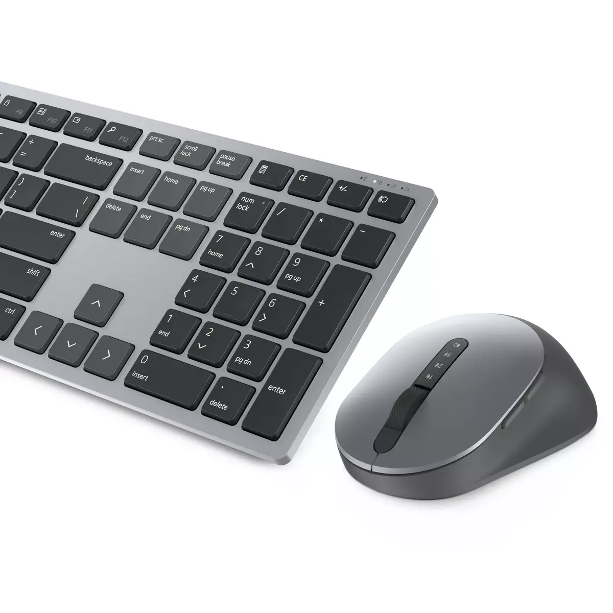 Wireless Keyboard and Mouse DELL KM7321W Photo 7