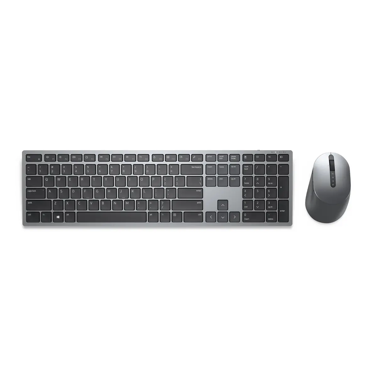 Bezvadu tastatūra un pele Dell Pro