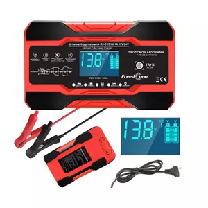 Battery Charger RJ Tianye RJ-C 121001A 12V 10A / 24V 5A