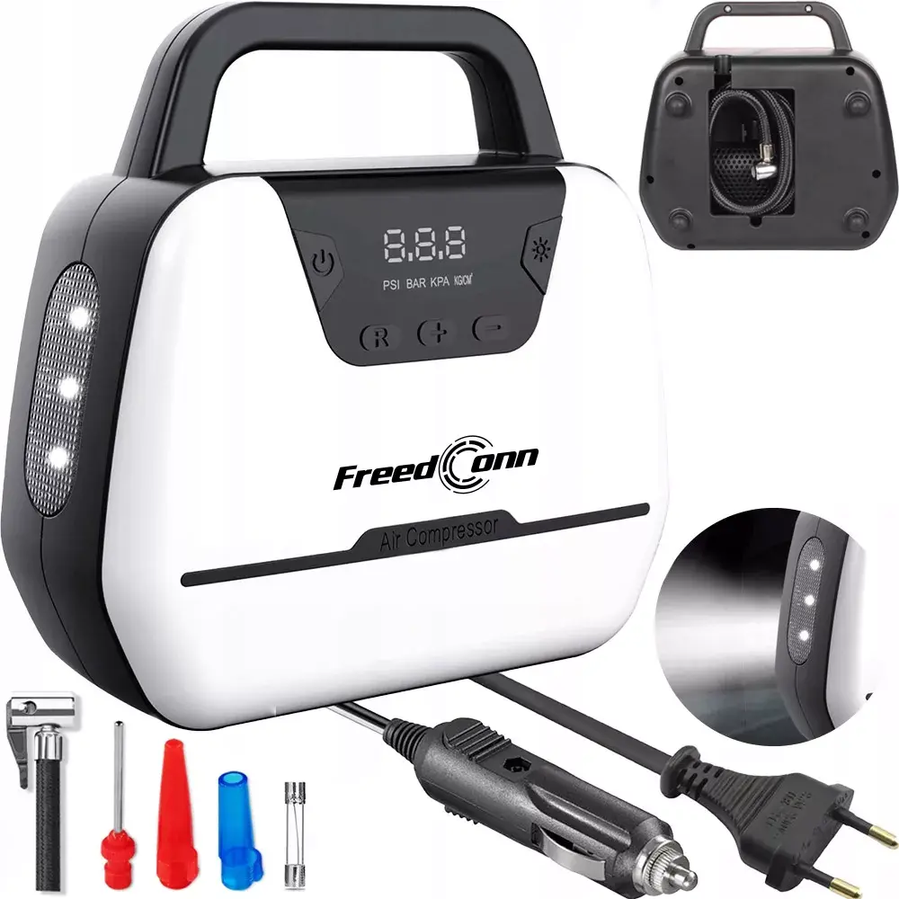 Auto gaisa kompresors FreedConn ATJ1866 12V