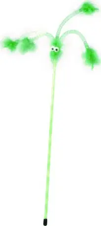 DINGO удочка для кошек OGI Green 21170 Photo 2