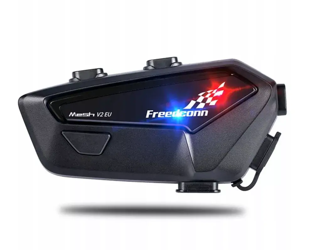 FreedConn FX Pro V2 motorcycle intercom Photo 4