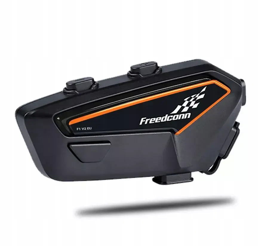 Гарнитура FreedConn F1 V2 EU — Bluetooth 5.2 Photo 2