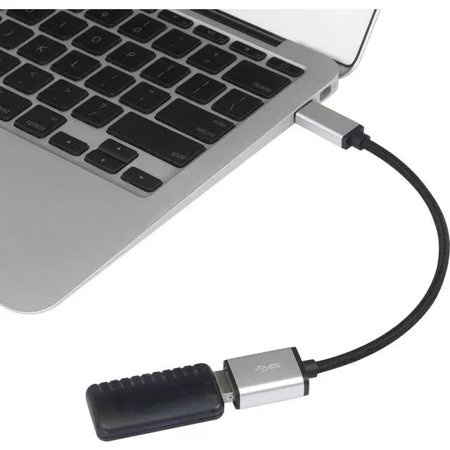 USB kabelis Renkforce RF-4888284 Photo 4