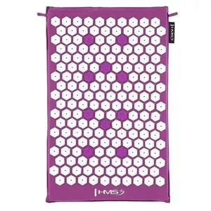 Acupressure mat HMS AKM09 purple