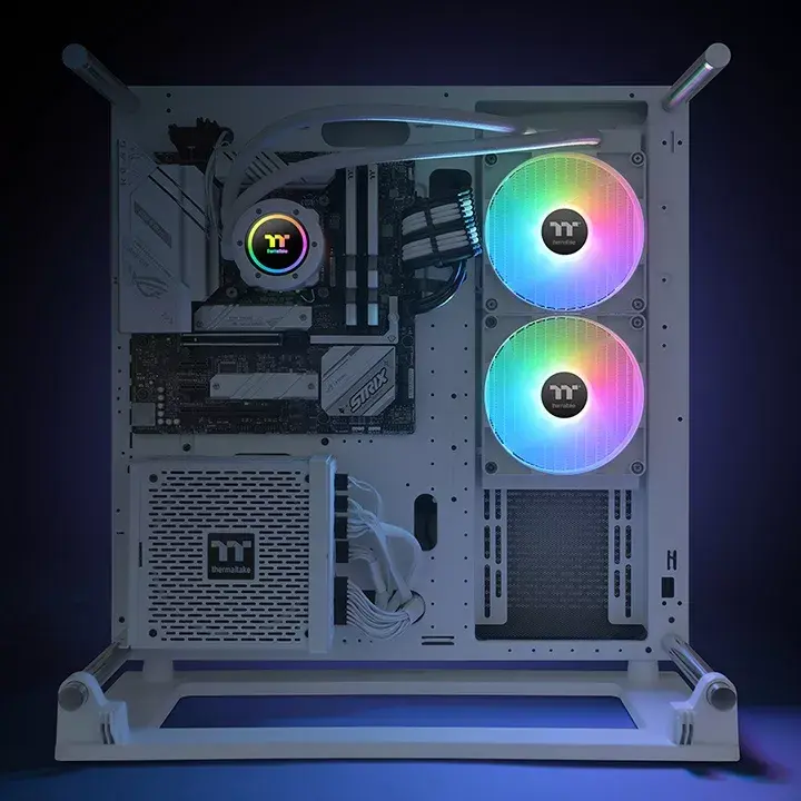 All-in-one šķidrais dzesētājs Thermaltake CL-W377-PL14SW-A Photo 7