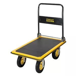 Platform trolley STANLEY FXWT-704 — steel, heavy duty, 350 kg capacity
