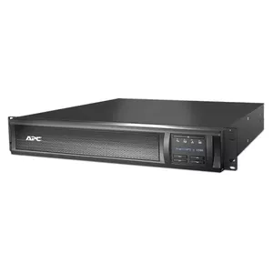 APC Smart-UPS X 1500VA līnijas interaktīvais UPS 1.44 kVA 1200W 8 kontaktligzdas