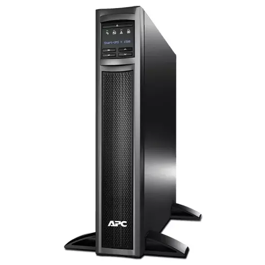 APC Smart-UPS X 1500VA līnijas interaktīvais UPS Photo 3