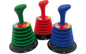 Piesūcējs Rothenberger RoPü Mini 1500001444, diametrs 16 cm, dziļums 12 cm