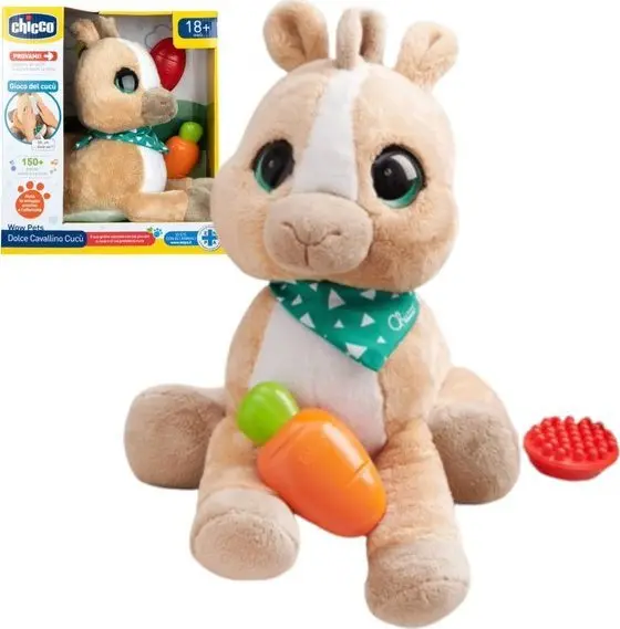 Chicco 00010771000000 Interactive Plush Toy Photo 6