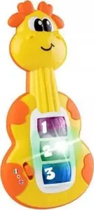 Игрушечная гитара CHICCO Baby Sense & Focus 00011160000000 Photo 1