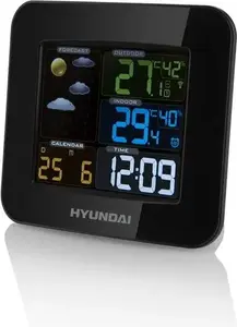 Vacuum Cleaner HYUNDAI WS 8446 Black (MPN 3887)