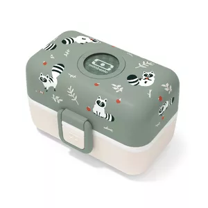 Ланч-бэг monbento MB Tresor 0.8 L Зеленый Детский