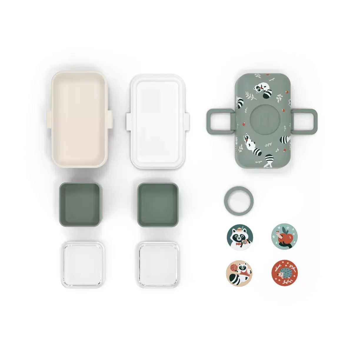 Ланч-бэг monbento MB Tresor Photo 5