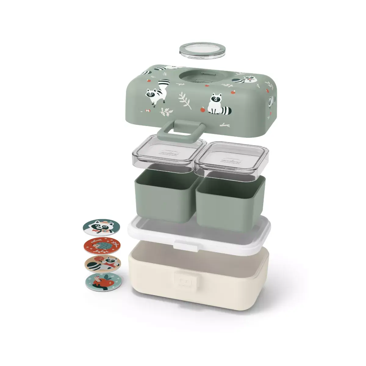 Ланч-бэг monbento MB Tresor Photo 6