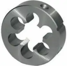 Плашка FANAR M9x1, модель N1-121001-0093, метрическая резьба M9×1
