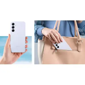 Pleasant touch, secure grip