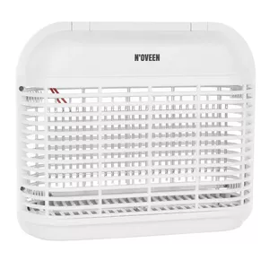 Insecticide lamp NOVEEN IKN920 LED white — electric insect killer, model IKN920 LED