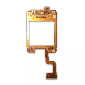 Flex Samsung SGH-E600 display without components