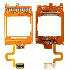 Flex Samsung SGH-X460 REV6.0 display without components